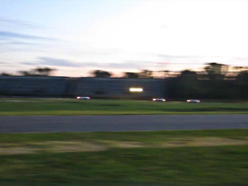 Un dia en la pista con el FIAT Linea Competizione