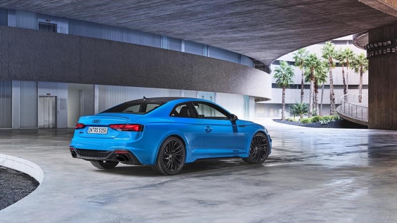 Audi RS 5 Coupé y RS 5 Sportback 2020