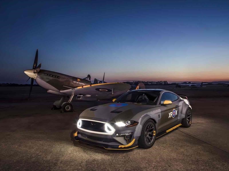 Eagle Squadron Mustang GT