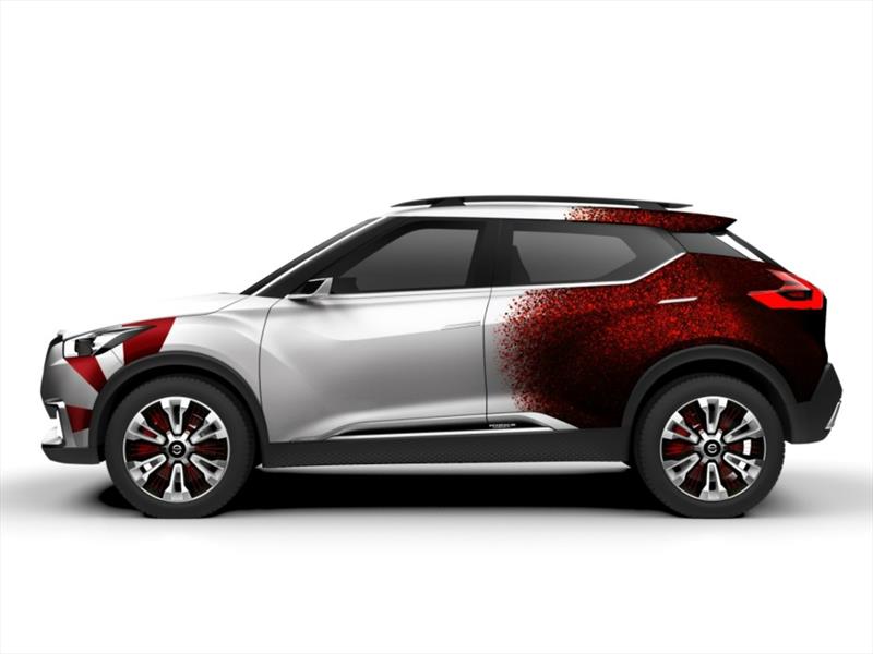 Nissan Kicks Concept