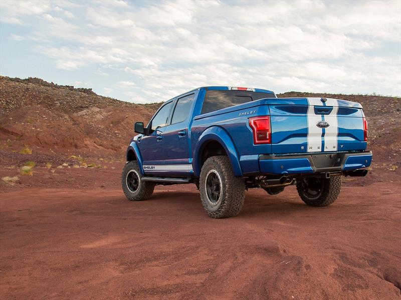 Shelby F-150
