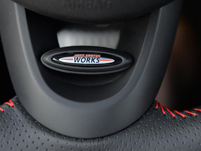MINI John Cooper Works 2016
