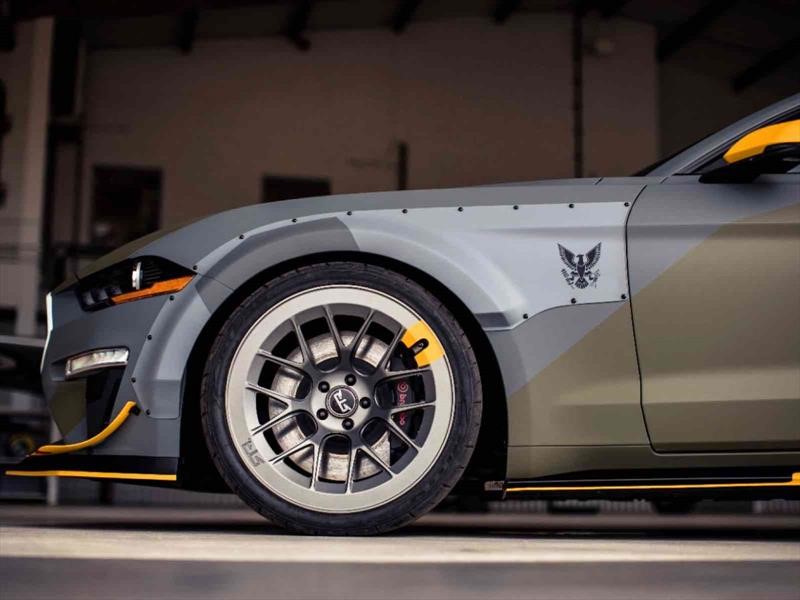 Eagle Squadron Mustang GT