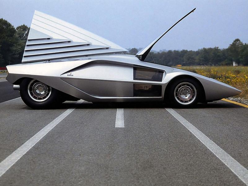 Retro concepts: Stratos Zero