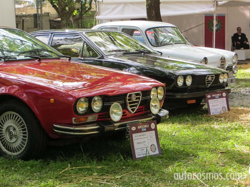 Autoclásica 2014: Italia