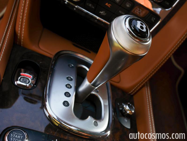 Bentley Continental GT 2015