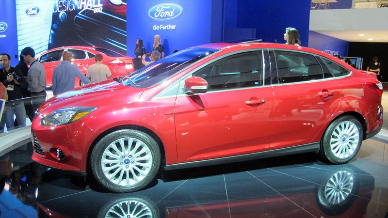 Ford anticipa su oferta hasta 2015 en San Pablo