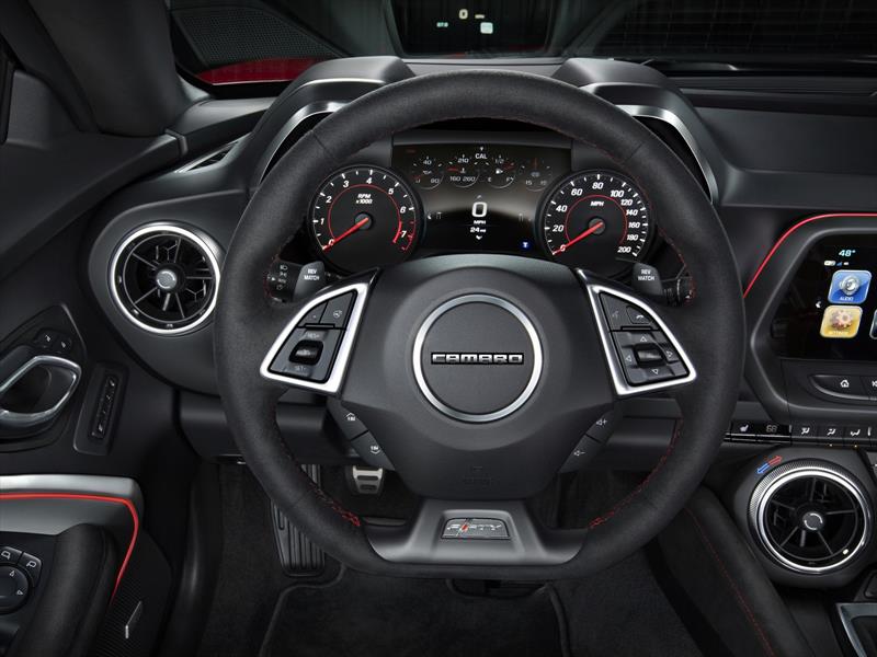 Chevrolet Camaro ZL1 2017