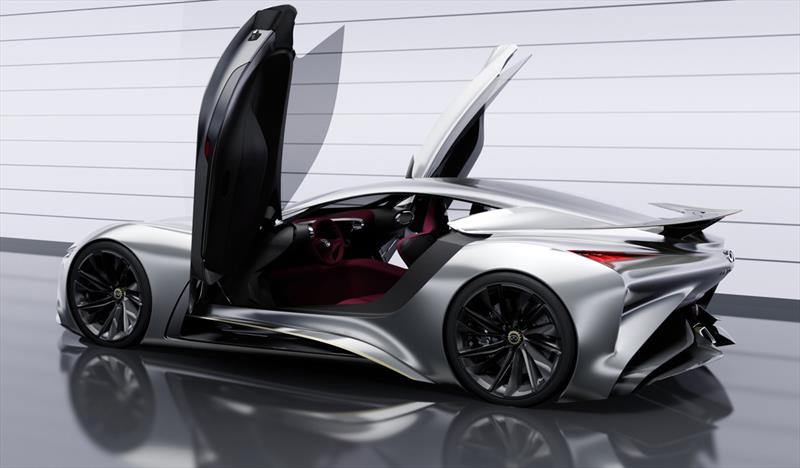 Infiniti Concept Vision Gran Turismo