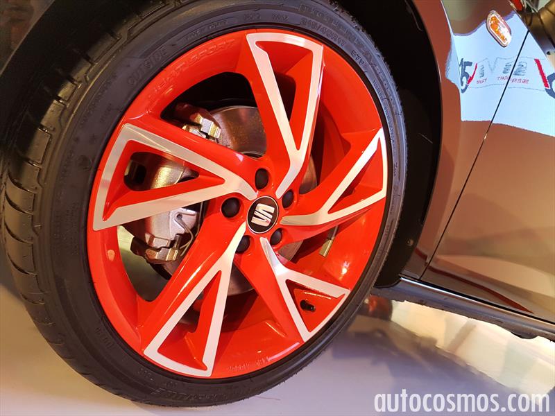 SEAT Ibiza FR 15 Aniversario