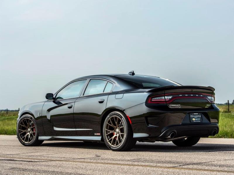Hennessey Dodge Charger SRT Hellcat
