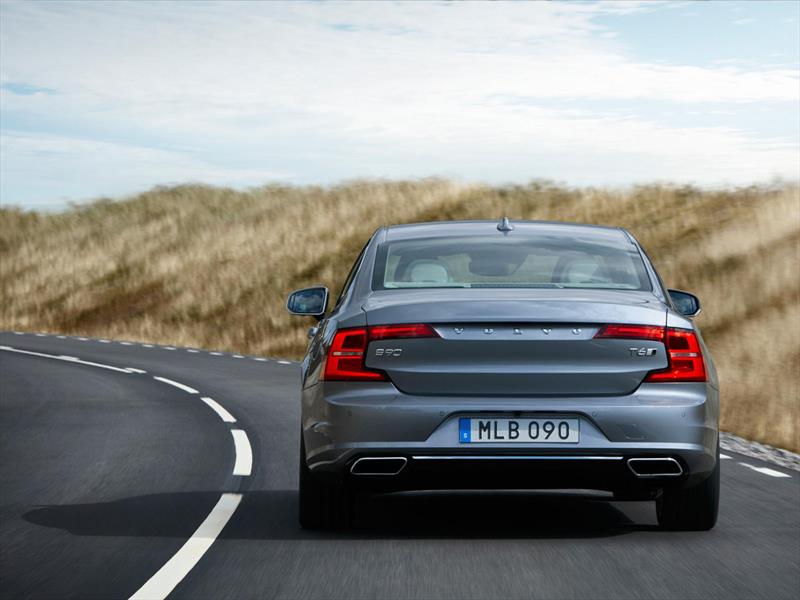 Nuevo Volvo S90