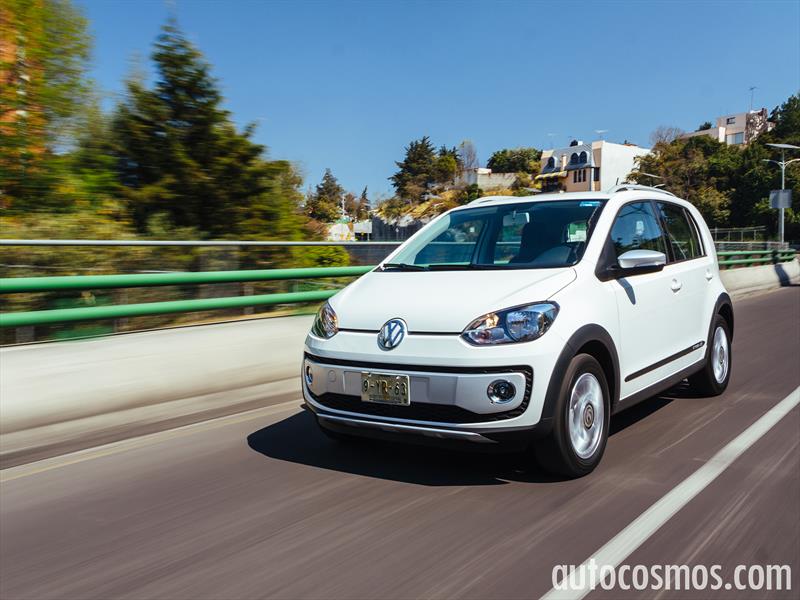 Volkswagen up! 2016