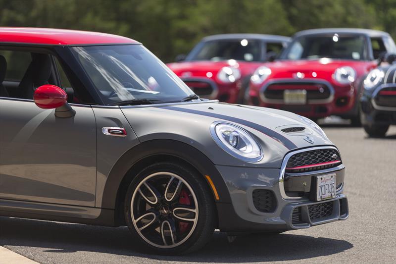 MINI John Cooper Works 2016