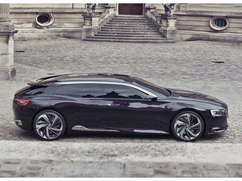 Citroën Numero 9 Concept