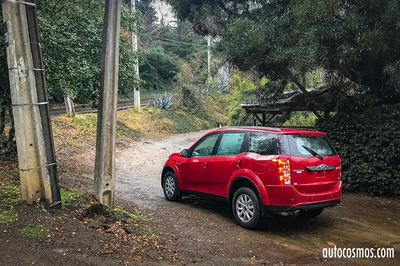 Test Drive: Mahindra XUV 500