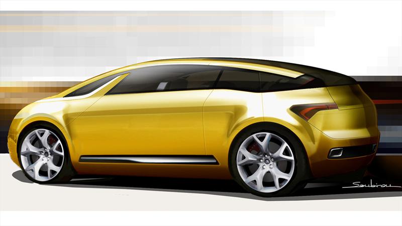 Retro Concept: Citroën C-Sportlounge