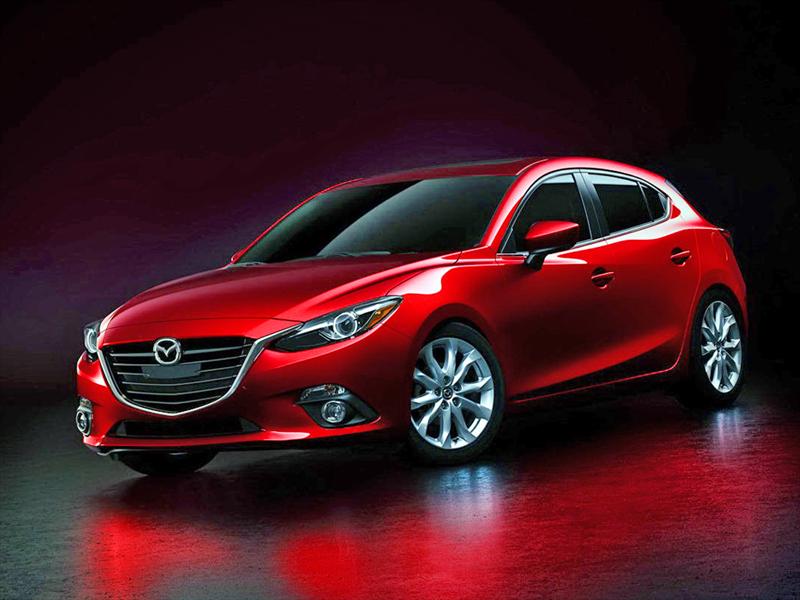 Mazda3 2014