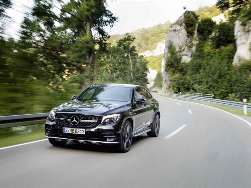 Mercedes-AMG GLC 43 Coupe