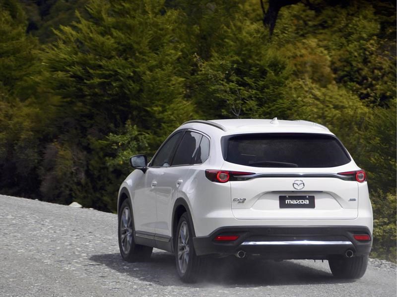 Mazda CX-9 2017