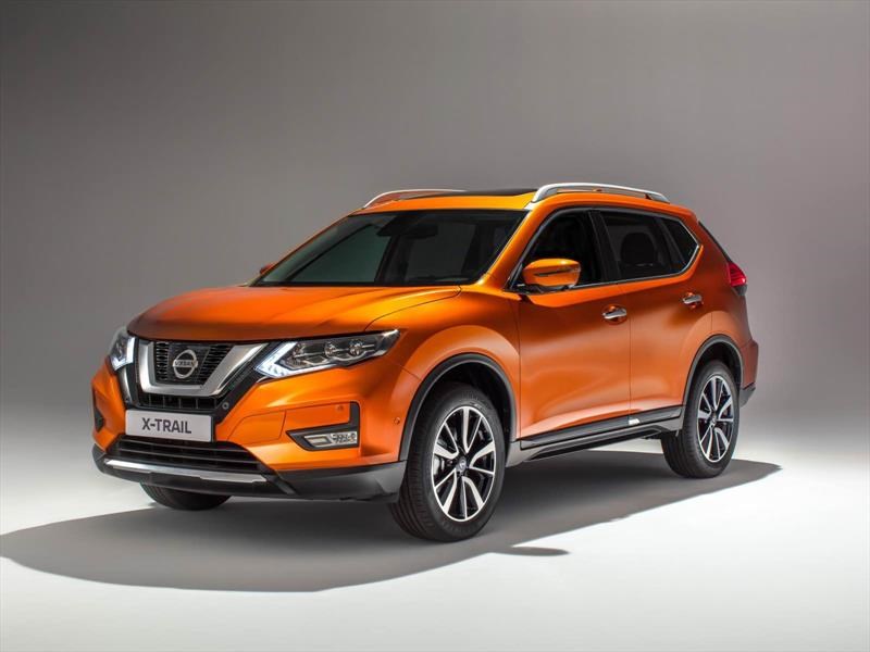 Nissan X-Trail 2018