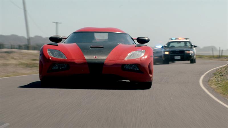 Need For Speed, la película