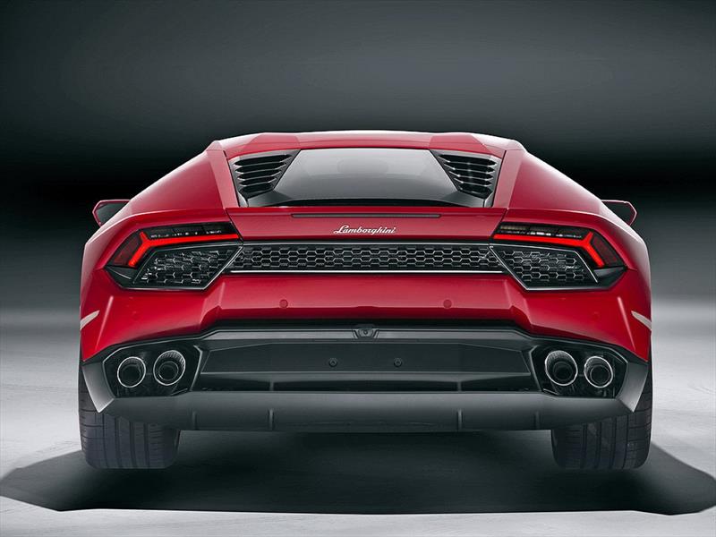 Lamborghini Huracán LP 580-2
