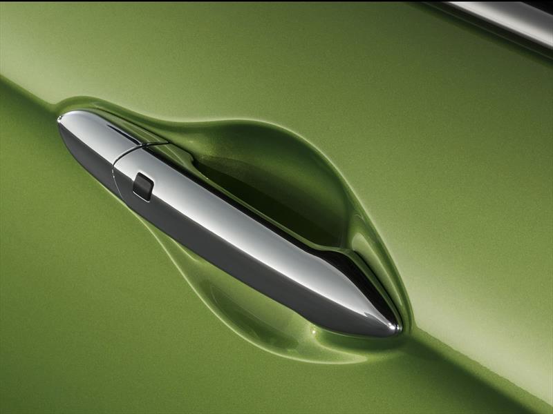 Chevrolet Spark 2016