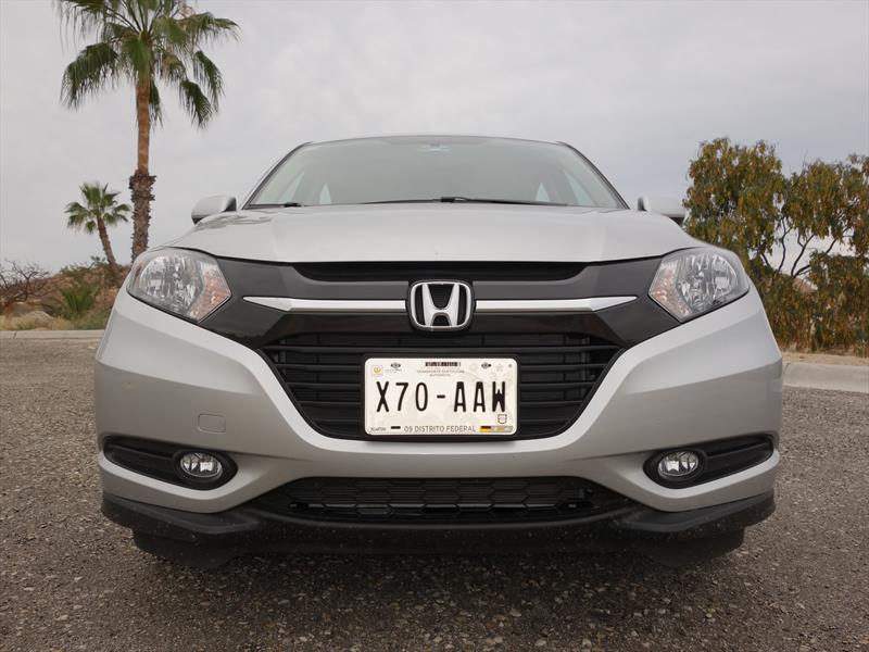 Honda HR-V 2016