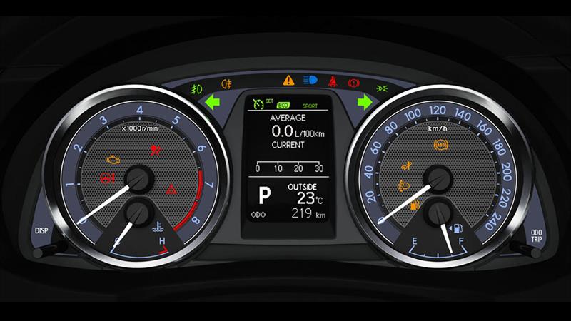 Nuevo Toyota Corolla