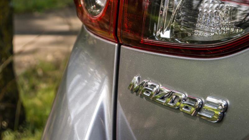 Mazda3 2014 a prueba