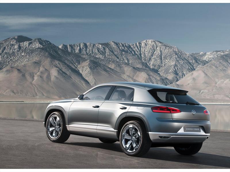 Volkswagen Cross Coupé