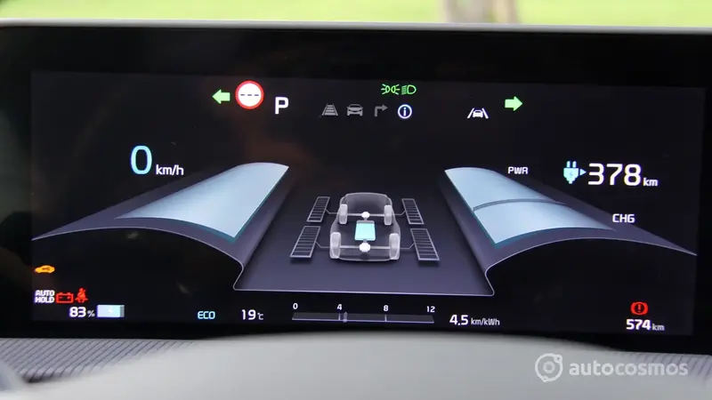 Kia EV6 en Colombia