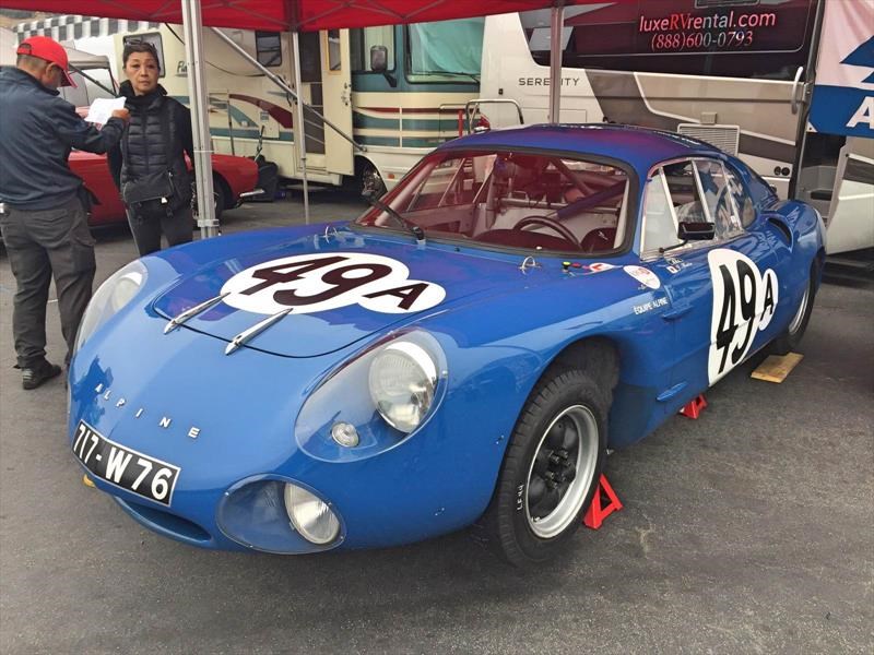 Rolex Motorsport Reunion 2017