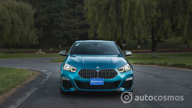 BMW Serie 2 Gran Coupé 2022 prueba