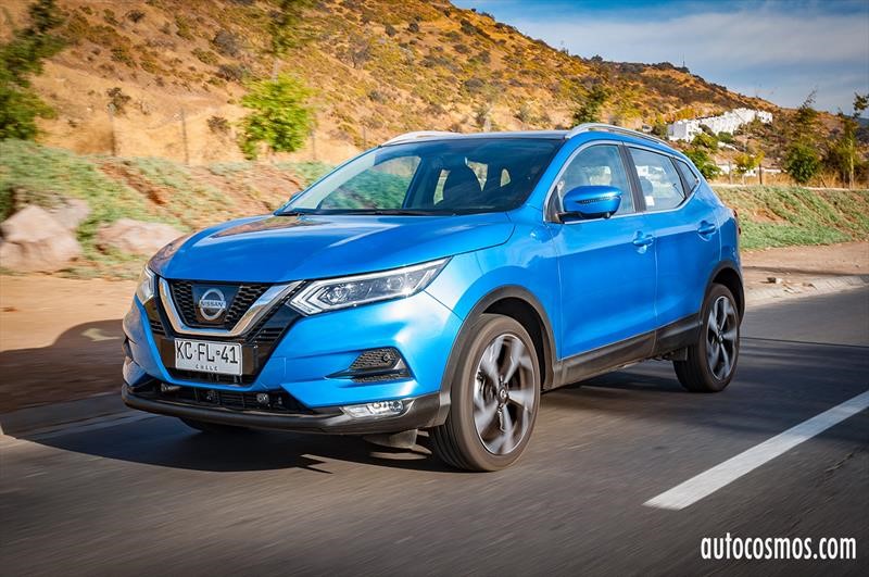 Test Drive: Nissan Qashqai 2018