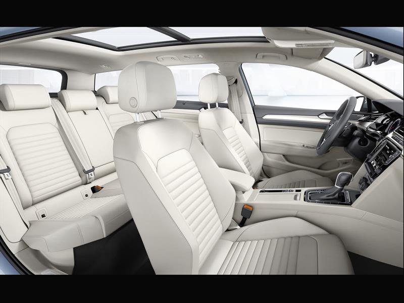 Este es el nuevo VW Passat