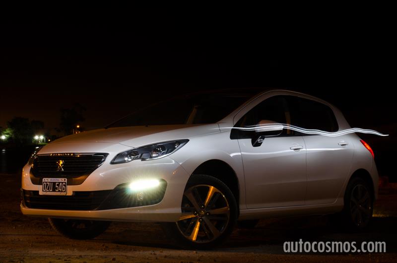 Peugeot 308 THP Feline a prueba