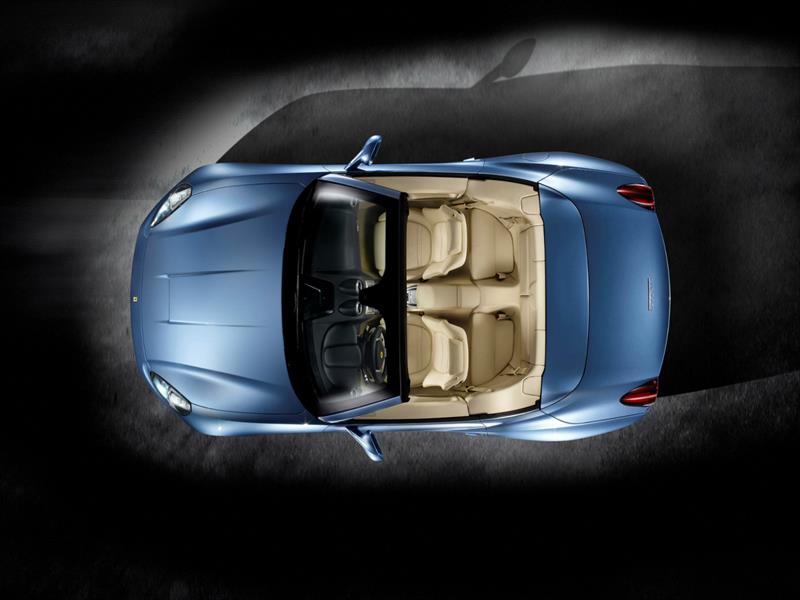 Top 10: Ferrari California