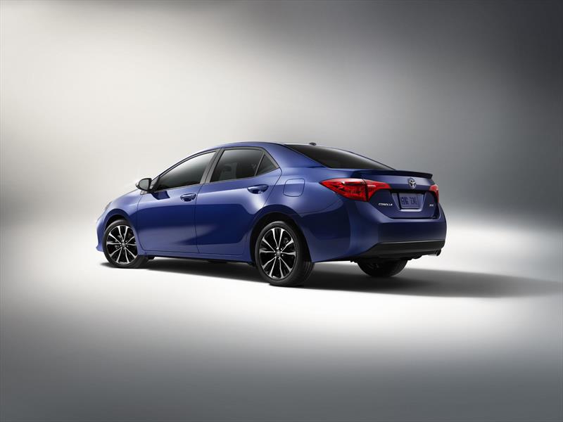 Toyota Corolla 2017