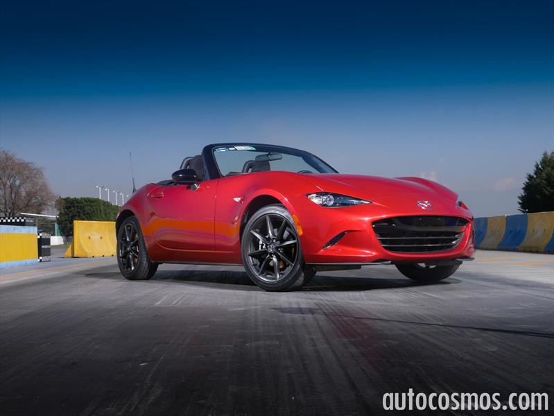 Mazda MX-5 2016