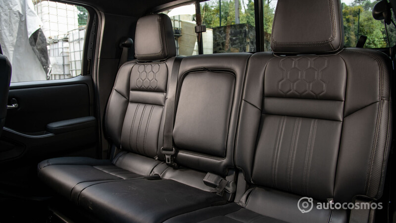 Nissan Frontier V6 PRO-4X 2022