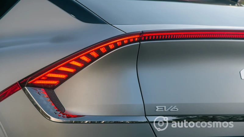 KIA EV6 GT 2024, a prueba