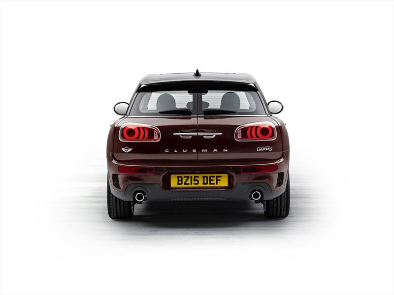 MINI Clubman 2016