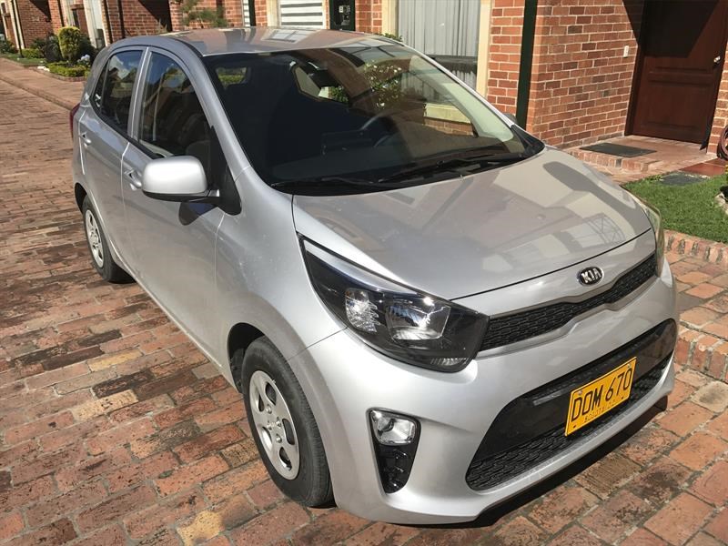 All New Picanto 2018