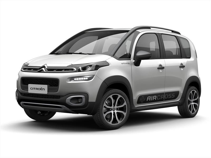 Citroën C3 Aircross Urban