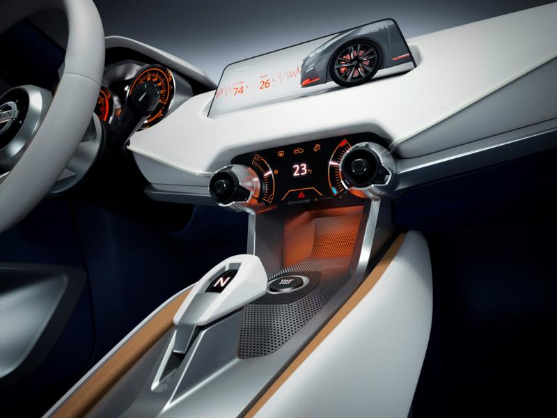 Nissan Sway Concept