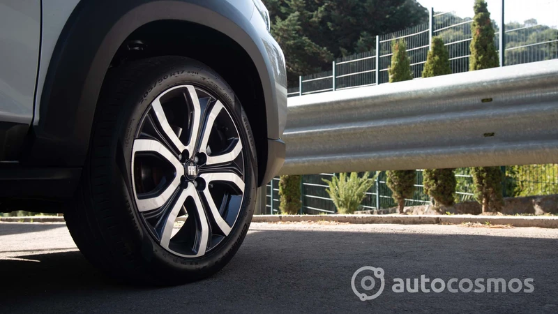 FIAT Pulse 2023 a prueba