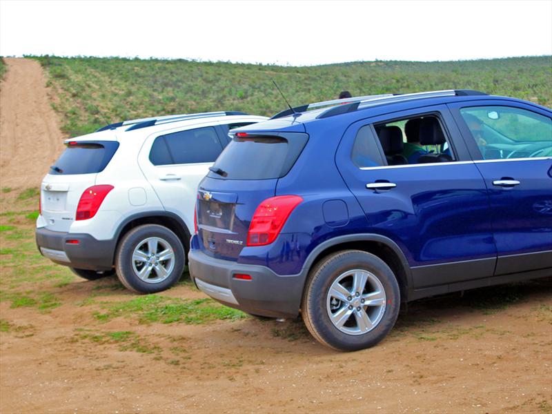 Chevrolet Tracker Lanzamiento en Chile