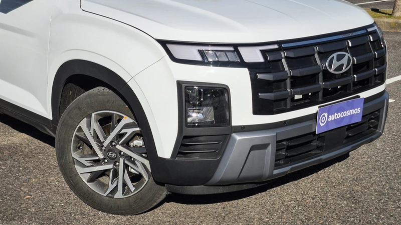 Test Drive Hyundai Creta